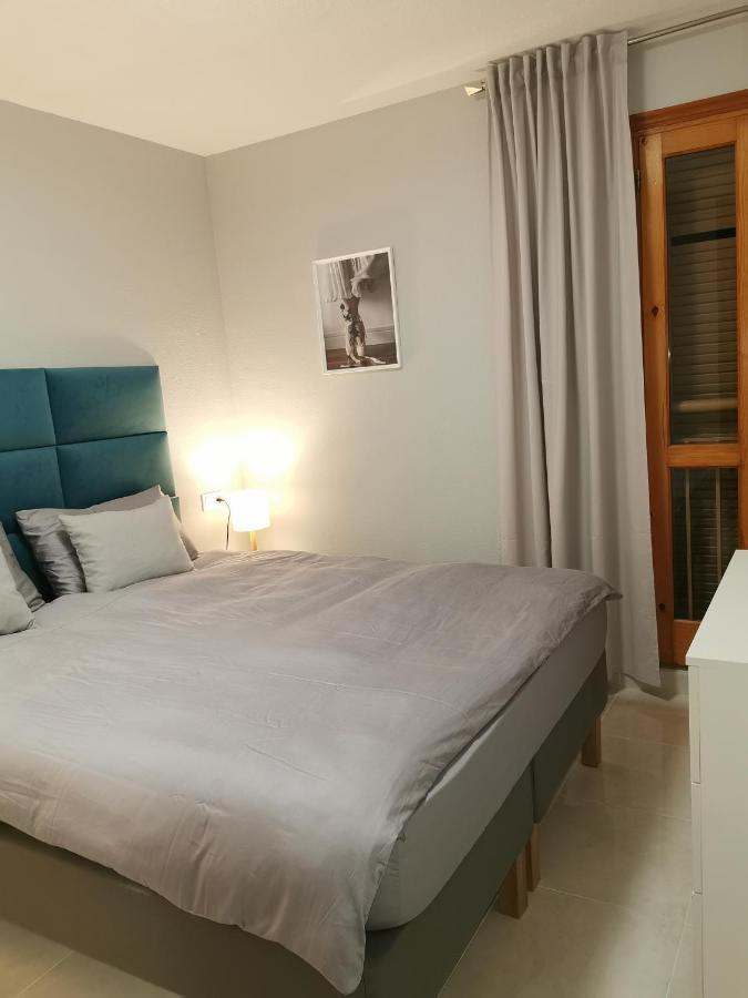 Naufragos Apartament 托雷维耶哈 外观 照片