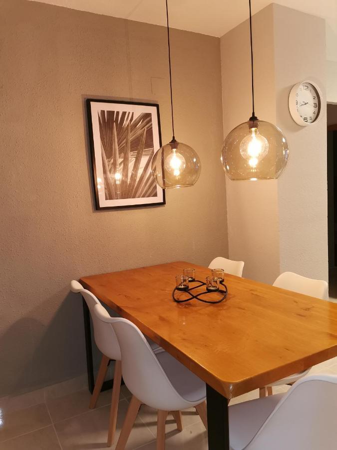 Naufragos Apartament 托雷维耶哈 外观 照片