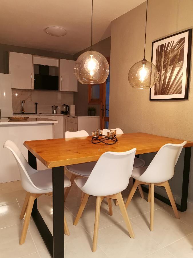 Naufragos Apartament 托雷维耶哈 外观 照片