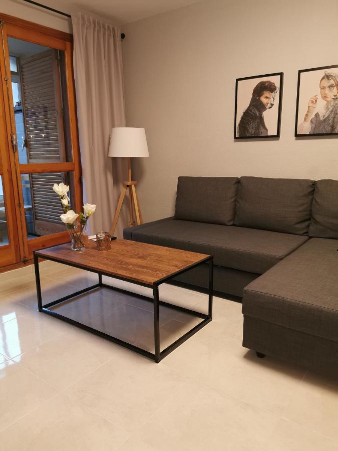 Naufragos Apartament 托雷维耶哈 外观 照片