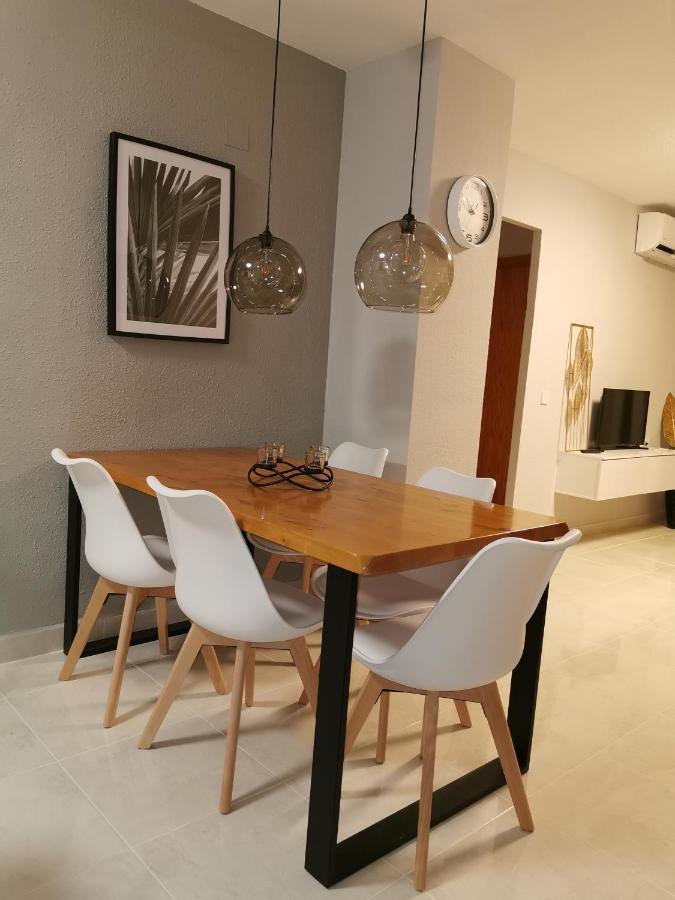 Naufragos Apartament 托雷维耶哈 外观 照片