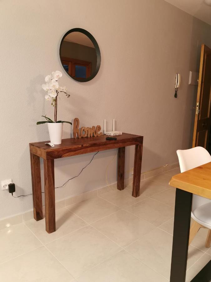 Naufragos Apartament 托雷维耶哈 外观 照片
