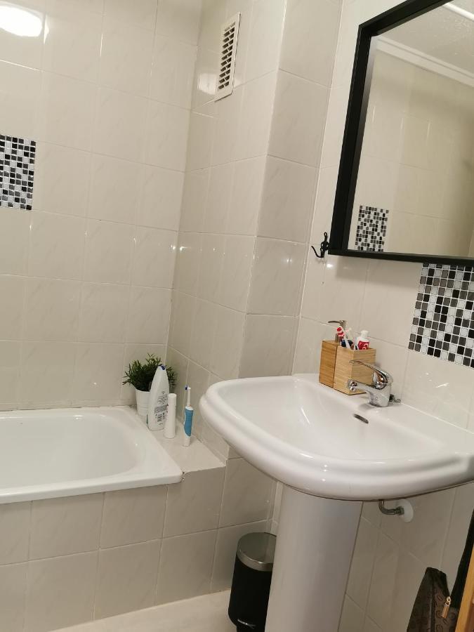 Naufragos Apartament 托雷维耶哈 外观 照片