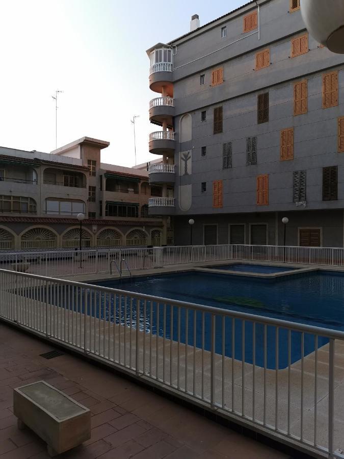 Naufragos Apartament 托雷维耶哈 外观 照片